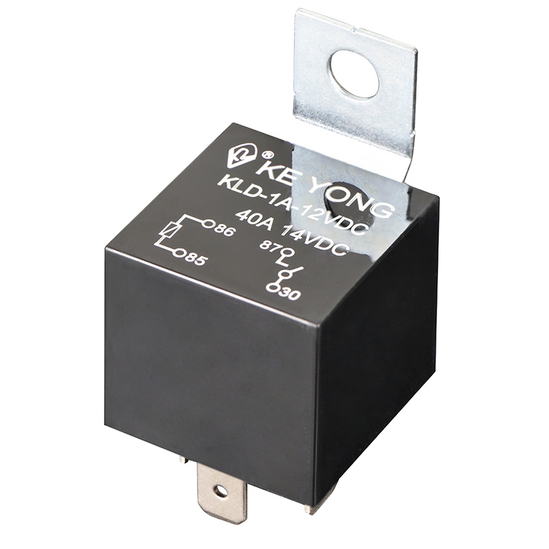 40A 4-PIN-Schaltleistungsrelais für Kraftfahrzeuge