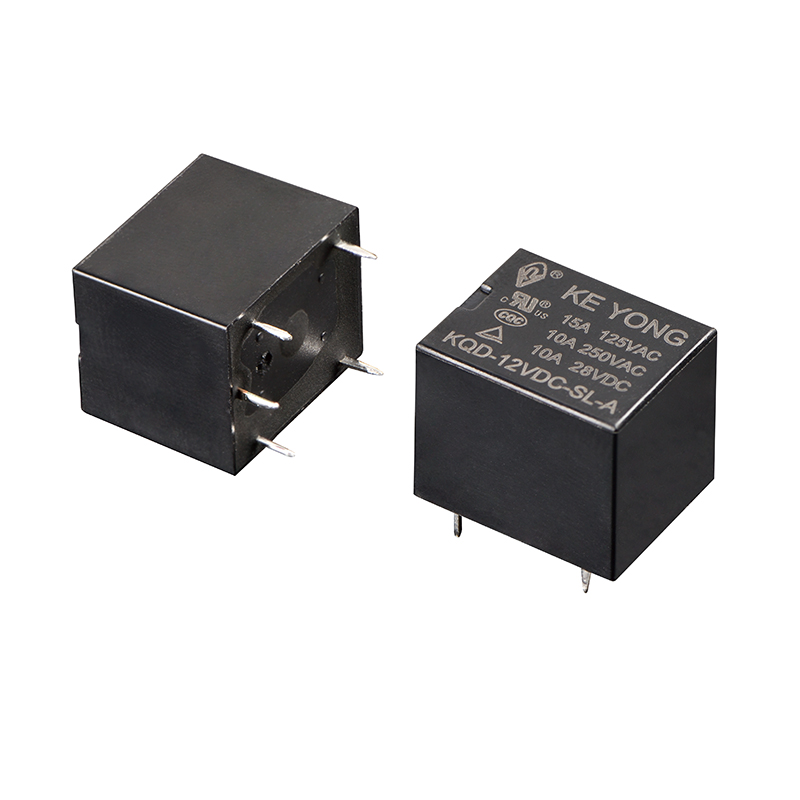4 PIN 5 PIN kubisches Leistungsrelais
