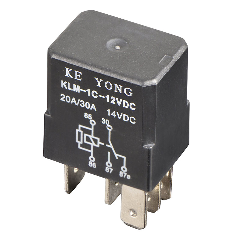 Hochstrom-Micro-ISO-Automobilrelais