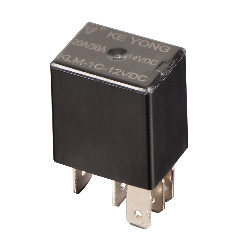 Mikro-ISO-Automobilrelais