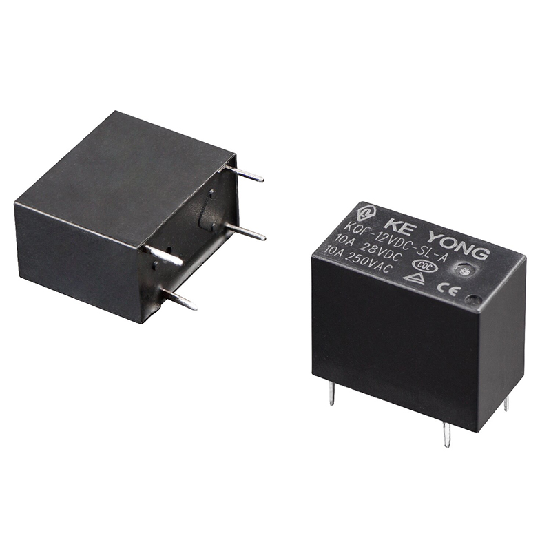 Miniatur-Leiterplattenrelais 5A/250VAC