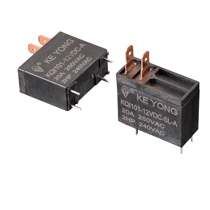 Miniatur-Leistungs-PCB-Relais zum Schalten von 20 A