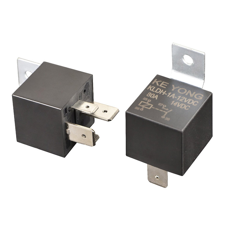 Standard-ISO-Terminal-Hochstrom-Automobilrelais