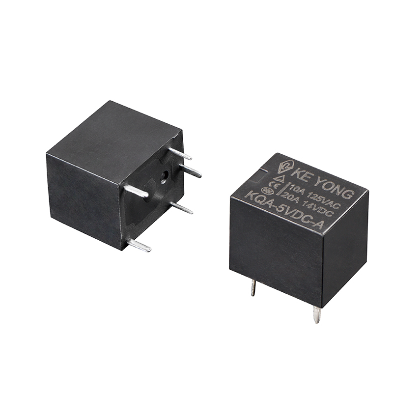 Superminiatur-Hochleistungsrelais 20A